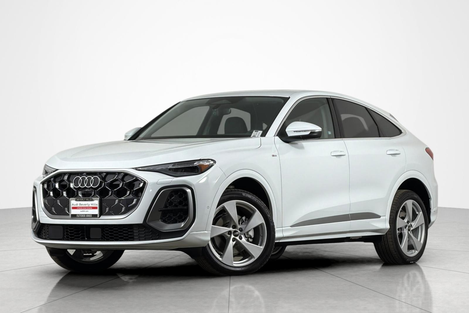 2026 Audi Q5 Sportback 2026 Audi Q5 Sportback Premium Plus 2.0 TFSI quattro SUV