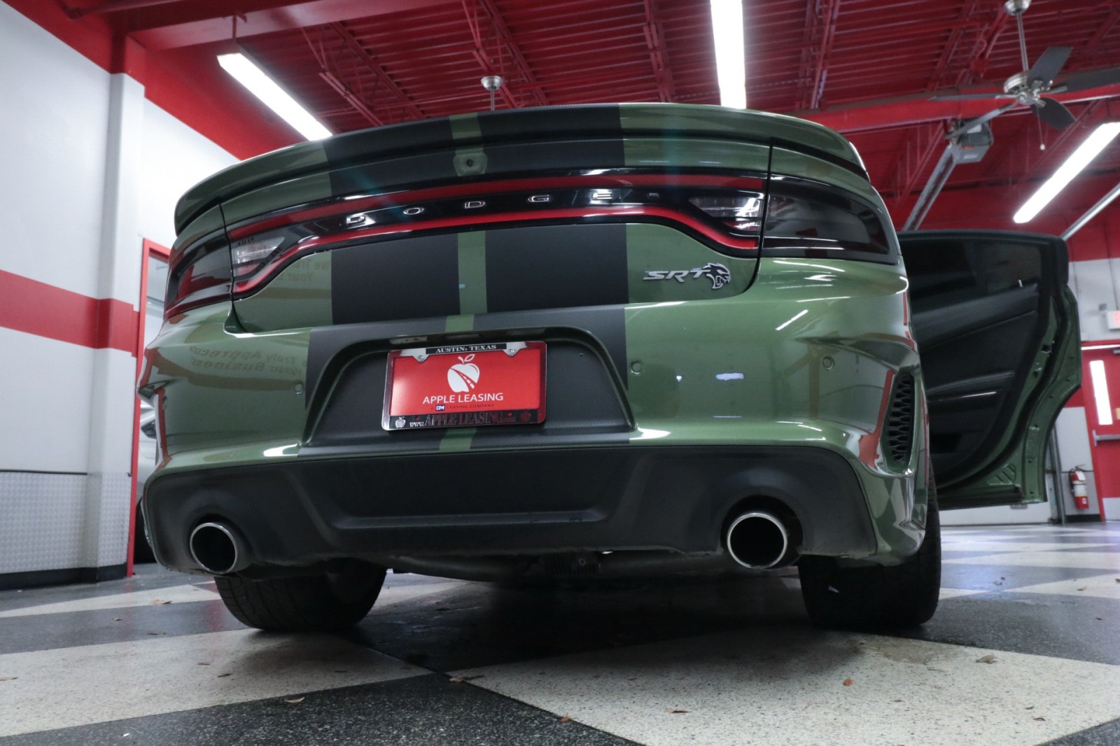 Used Car 2021 Dodge Charger  Srt Hellcat Widebody For Sale Under $80,000 In Austin, Texas