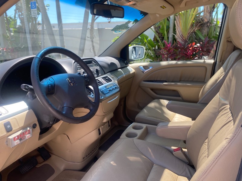 2010 Honda Odyssey EX-L LOW MILES 58,506 1 OWNER in , 