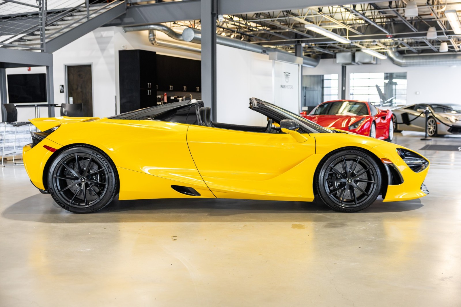 Used Car 2021 Mclaren 720s  Performance For Sale Under $320,000 In Boerne, Texas