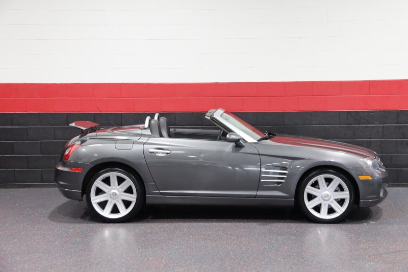 2005 Chrysler Crossfire Limited 2dr Convertible in , 