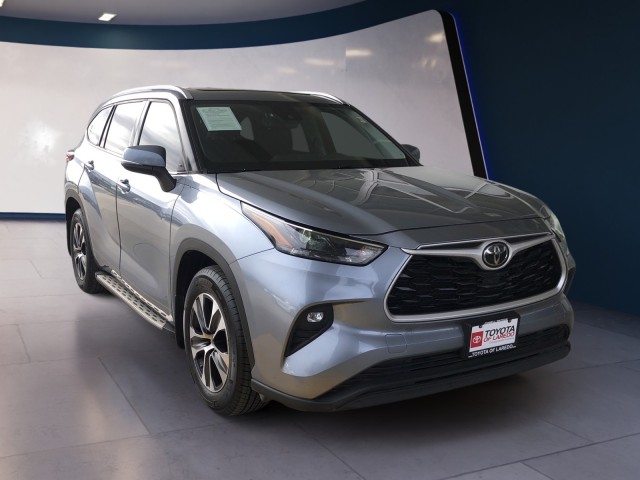 2022 Toyota Highlander XLE 7