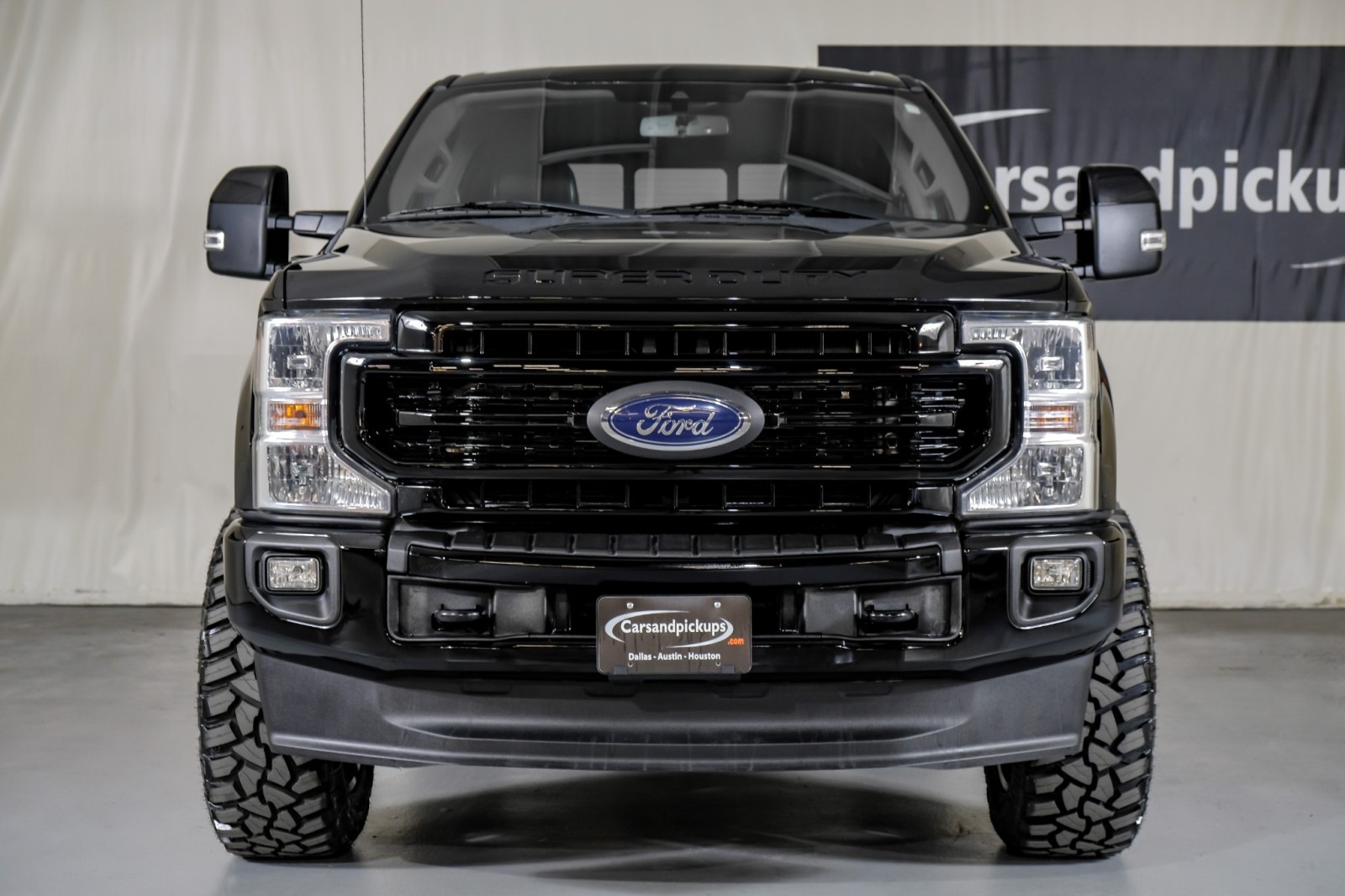 2021 Ford F-250 Lariat 3