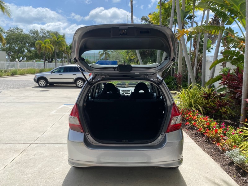 2007 Honda Fit FIT Sport 1 OWNER LOW MILES 22,306 in ,
