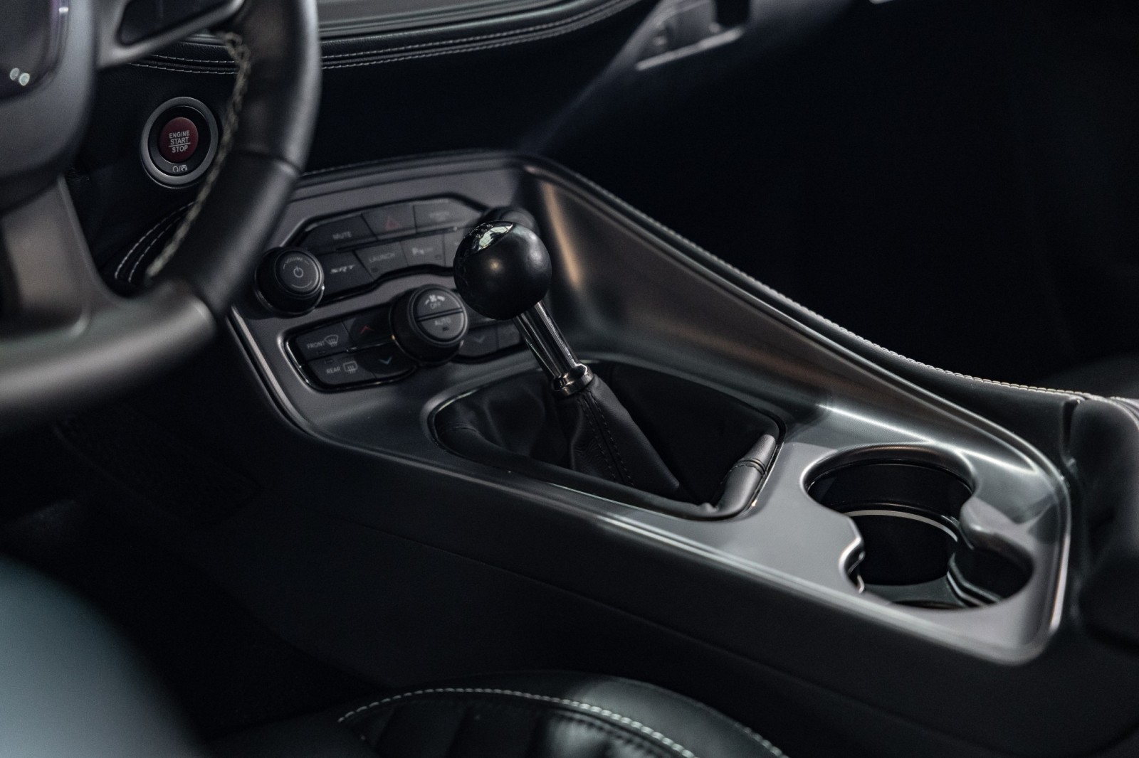 Used Car 2023 Dodge Challenger  Srt Hellcat Widebody Jailbreak Manual For Sale Under $90,000 In Boerne, Texas