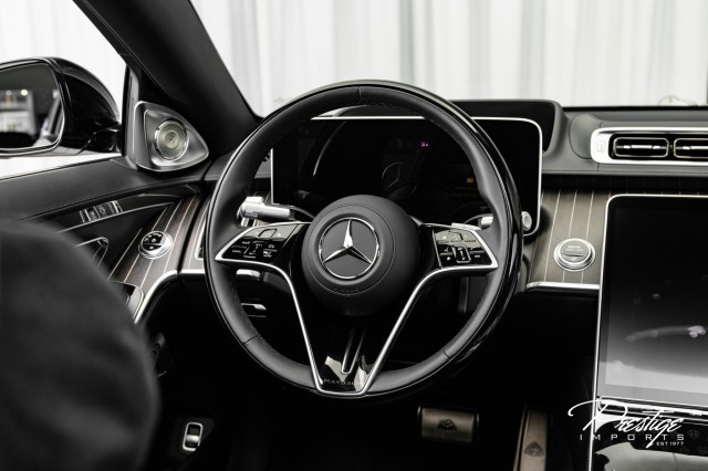 S-Class Mercedes-Maybach S 680 4MATIC