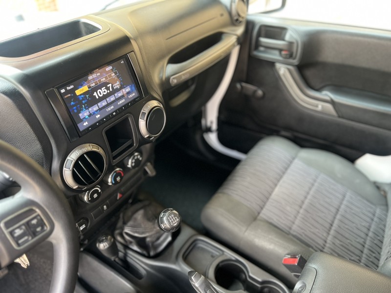 2011 Jeep Wrangler Sport in CHESTERFIELD, Missouri