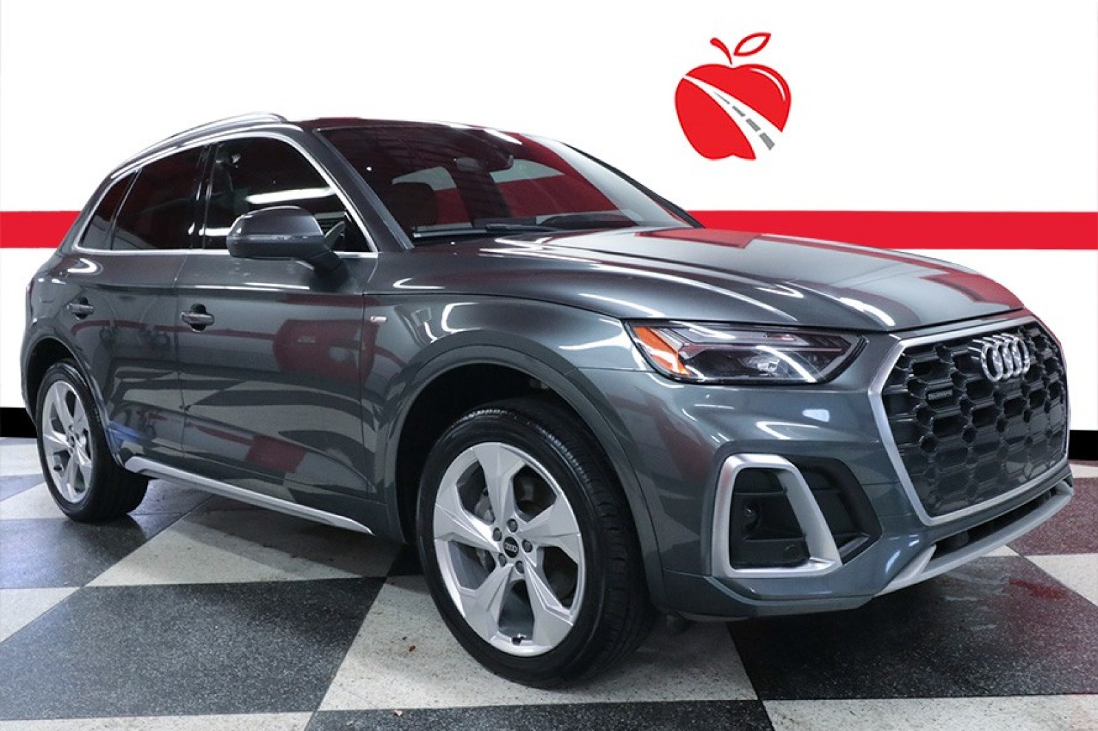 Used Car 2022 Audi Q5  S Line Premium Plus For Sale Under $30,000 In Austin, Texas