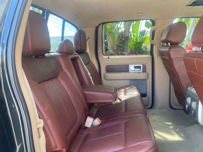 2013 Ford F-150 King Ranch LOW MILES 60,151 1 OWNER in , 