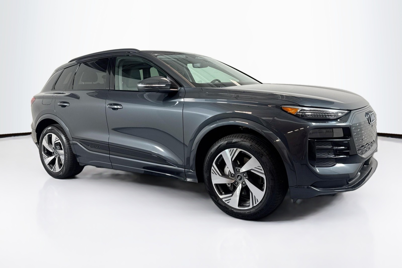 New 2025 Manhattan Gray Metallic Audi Premium Plus quattro image 3