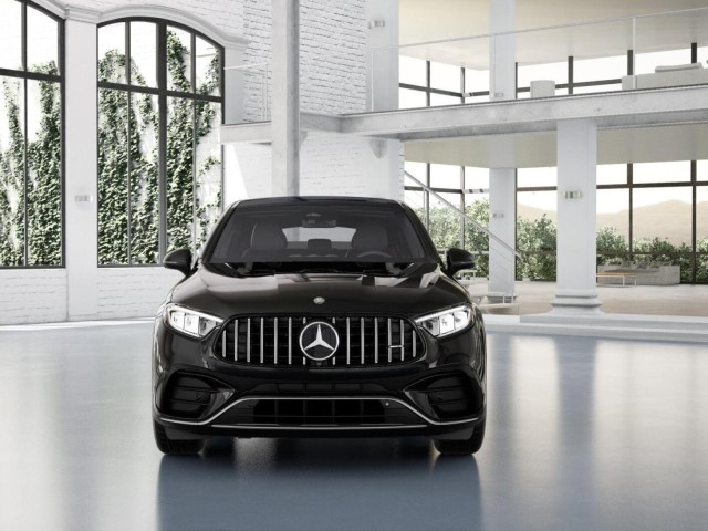 2025 Mercedes-Benz GLC AMG GLC 43 7