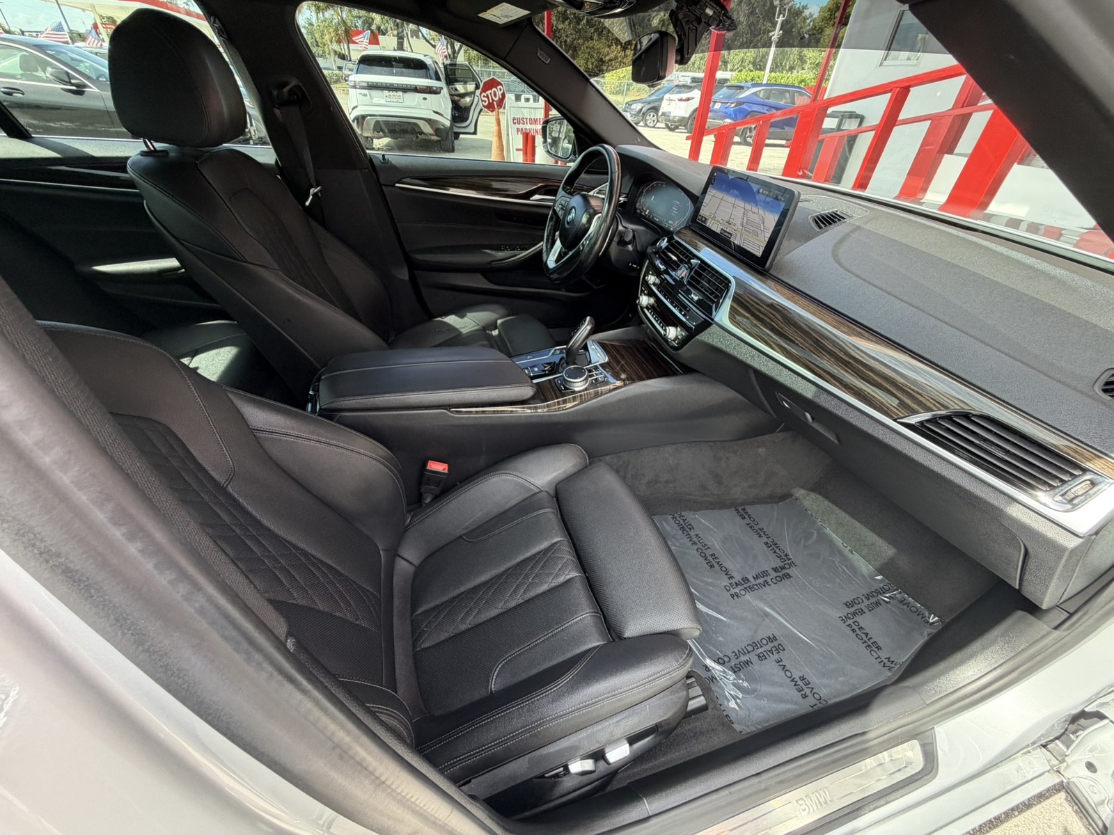 2021 BMW 530i - $18,988