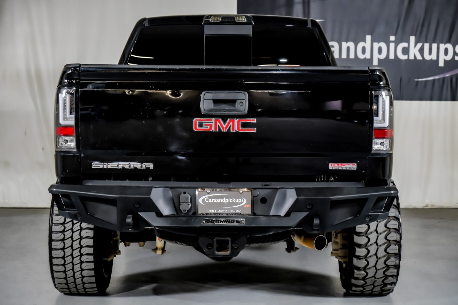 2016 GMC Sierra 2500HD SLT 9