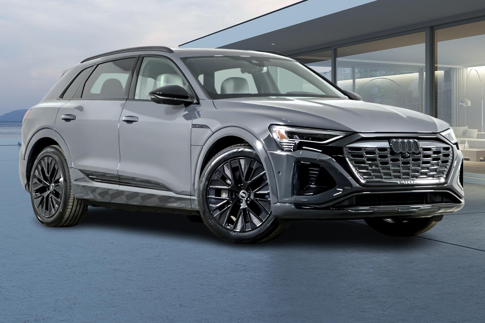 New 2024 Audi Q8 e-tron Premium Plus quattro SUV in #RB052870 ...