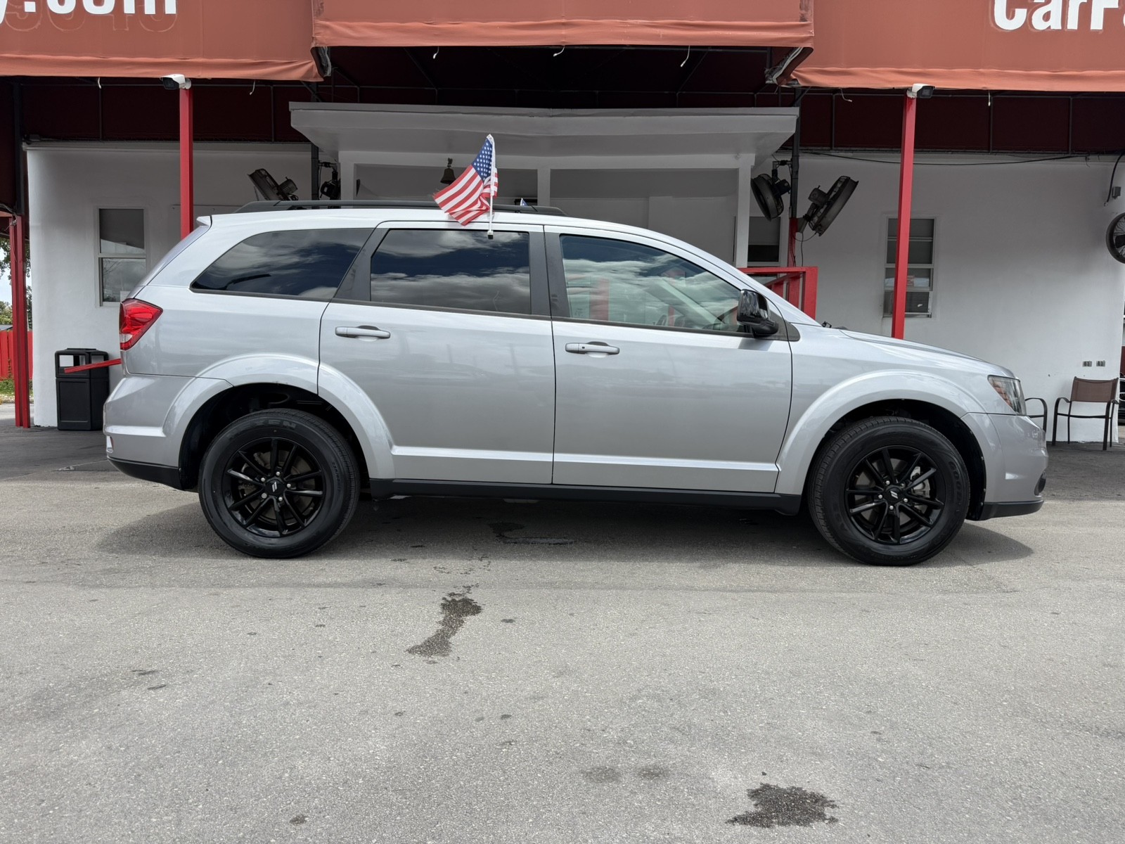 2019 Dodge Journey - $8,988