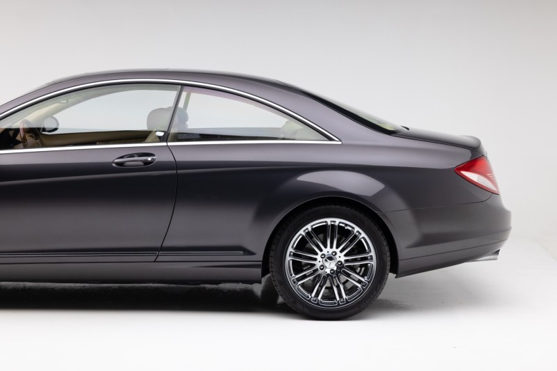 2007 Mercedes-Benz CL 600 CL 600 in , 