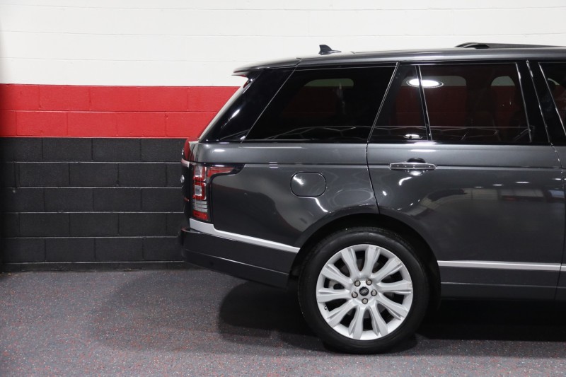 2016 Land Rover Range Rover V8 Supercharged Autobiography 4dr Suv in , 