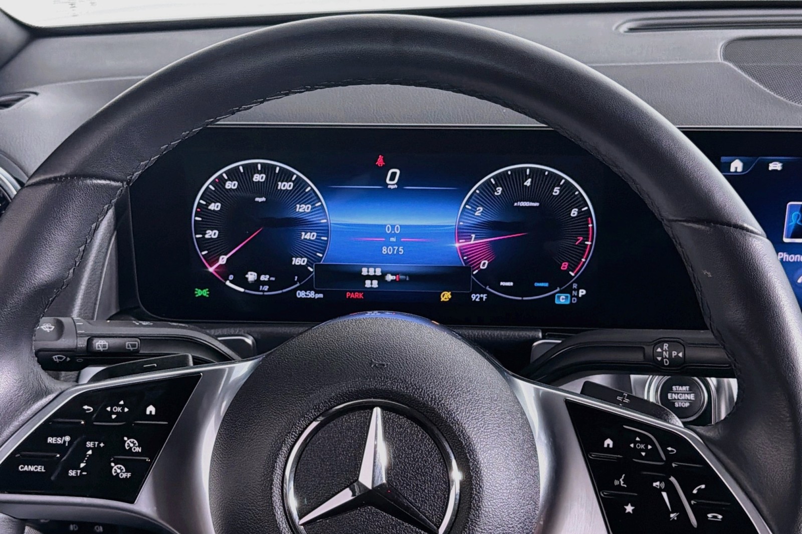Used 2026 Cirrus Silver Metallic Mercedes-Benz 250 image 19