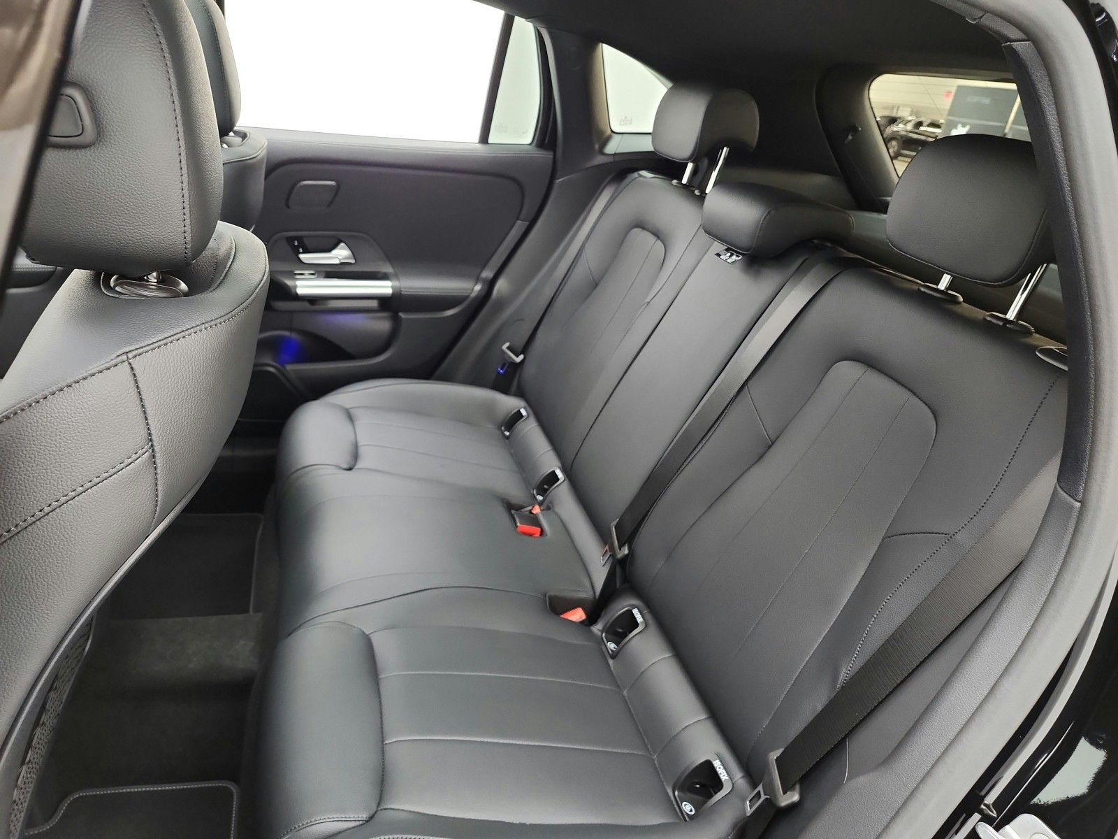 New 2026 Night Black Mercedes-Benz GLA 250 SUV image 11