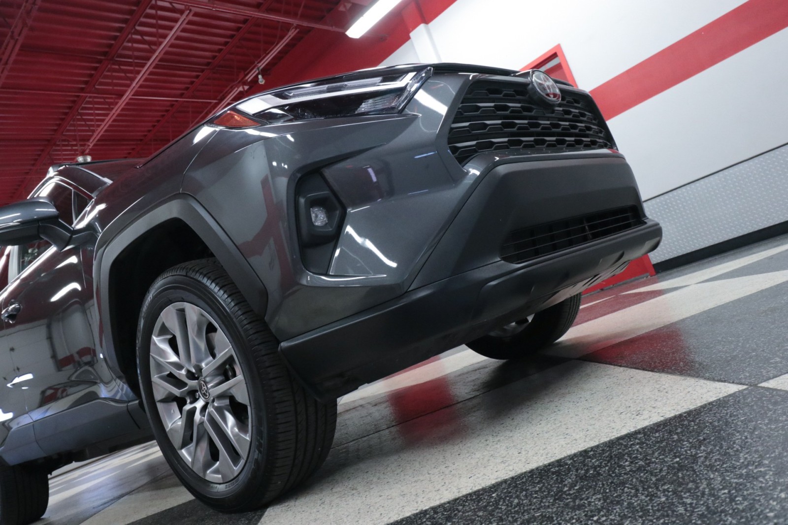Used Car 2023 Toyota Rav4  Xle Premium For Sale Under $35,000 In Austin, Texas