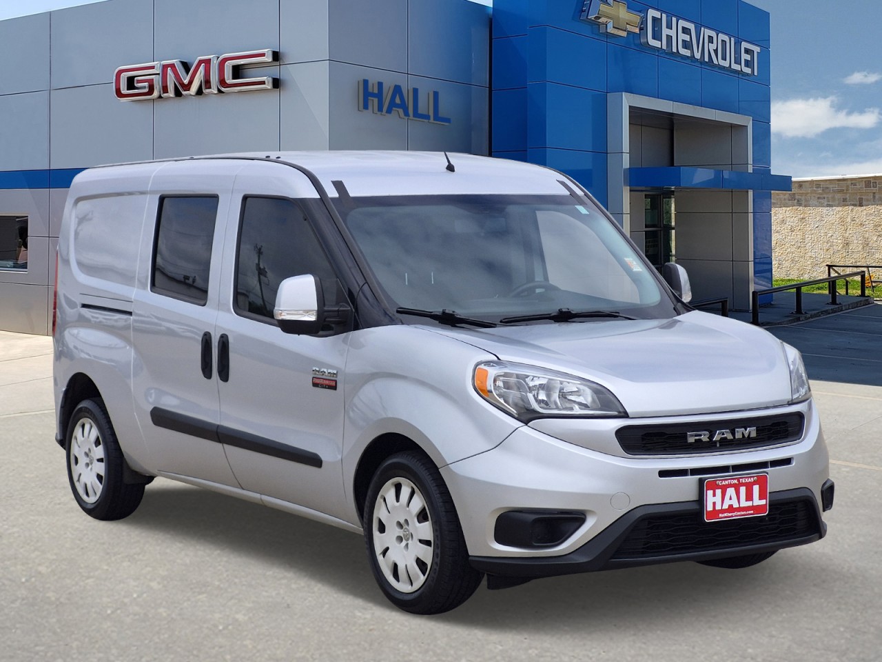 2020 RAM ProMaster City SLT Passenger Wagon FWD