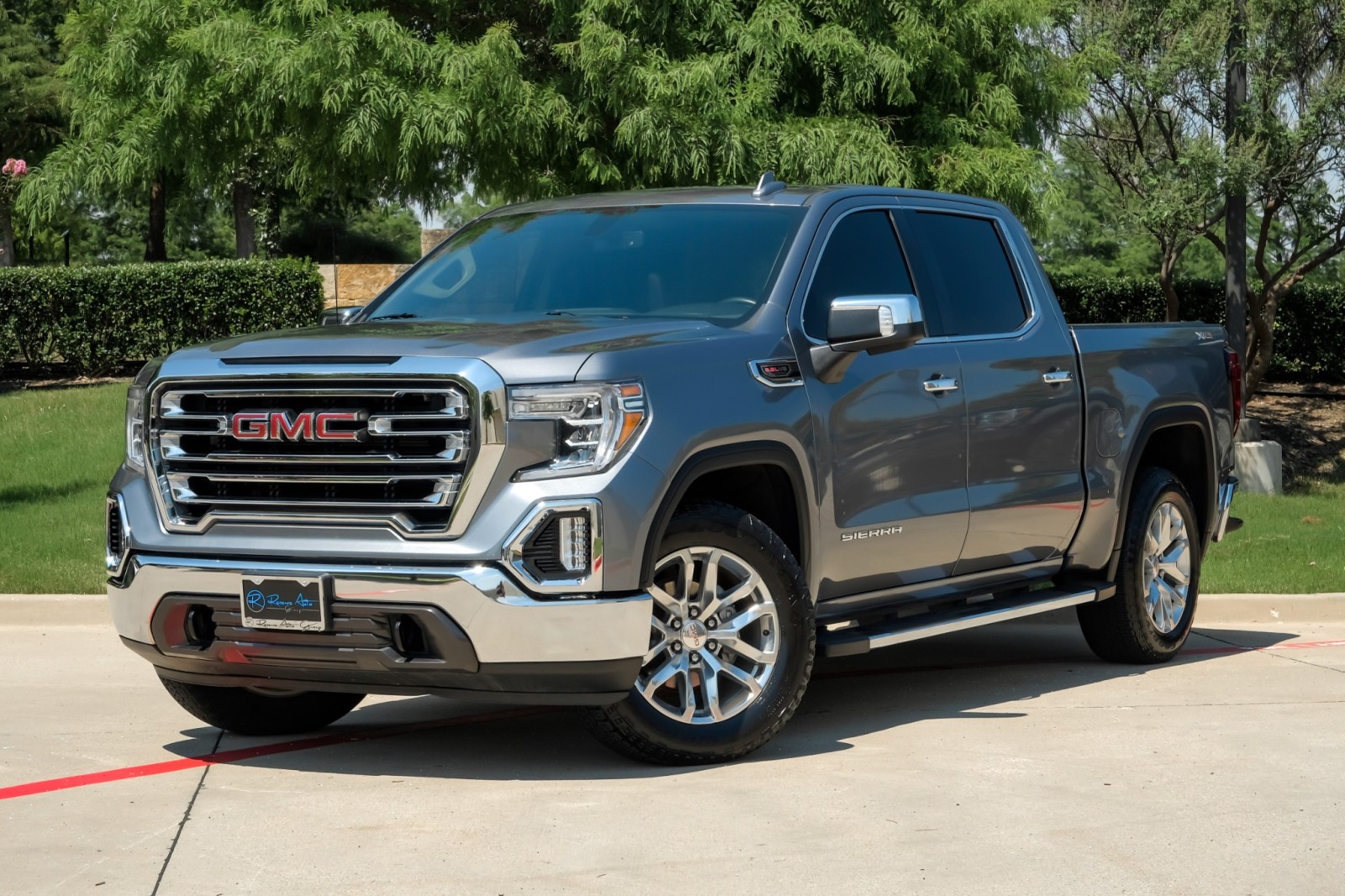 2021 GMC Sierra 1500 SLT 6.2L V8 20 Wheels Preferred Package Nav Offroad Package 61