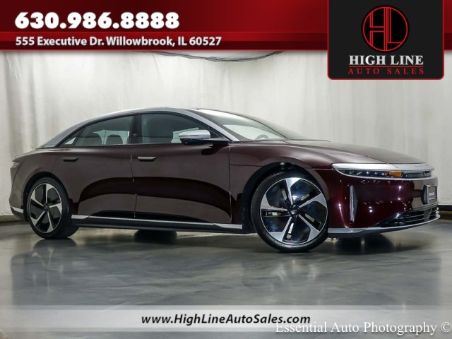 2023 Lucid Air Grand Touring AWD