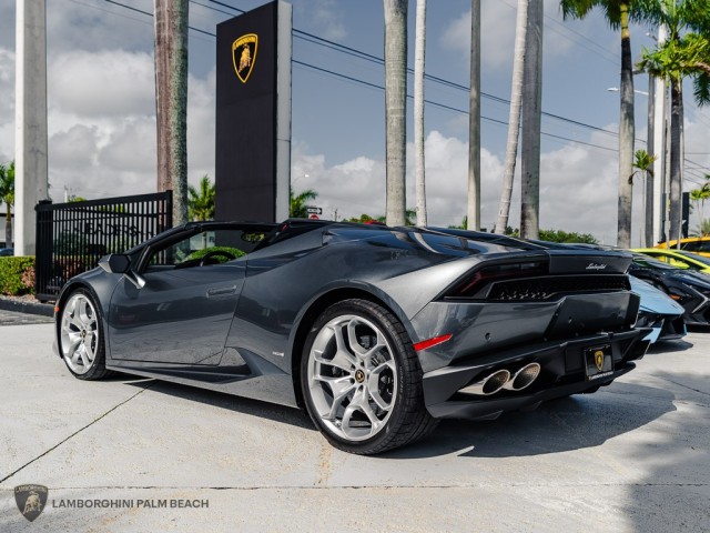 Lamborghini Huracan