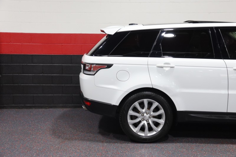 2015 Land Rover Range Rover Sport V6 Supercharged HSE 4dr Suv in , 