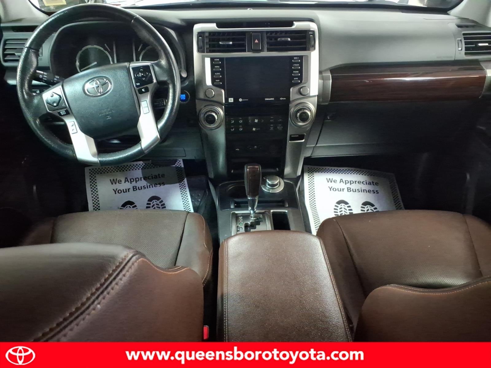 Used 2024 Toyota 4Runner Sedan