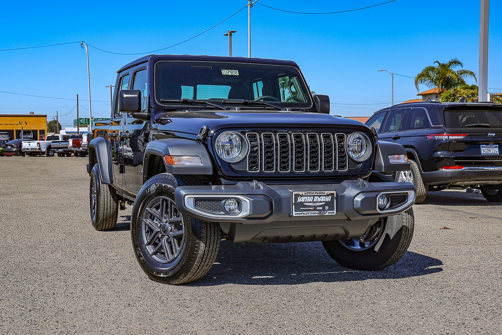 2026 Jeep Gladiator Sport S 
