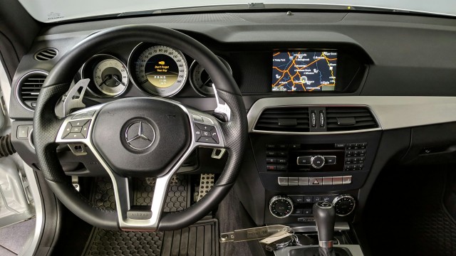 2012 Mercedes-Benz C-Class C 350 19