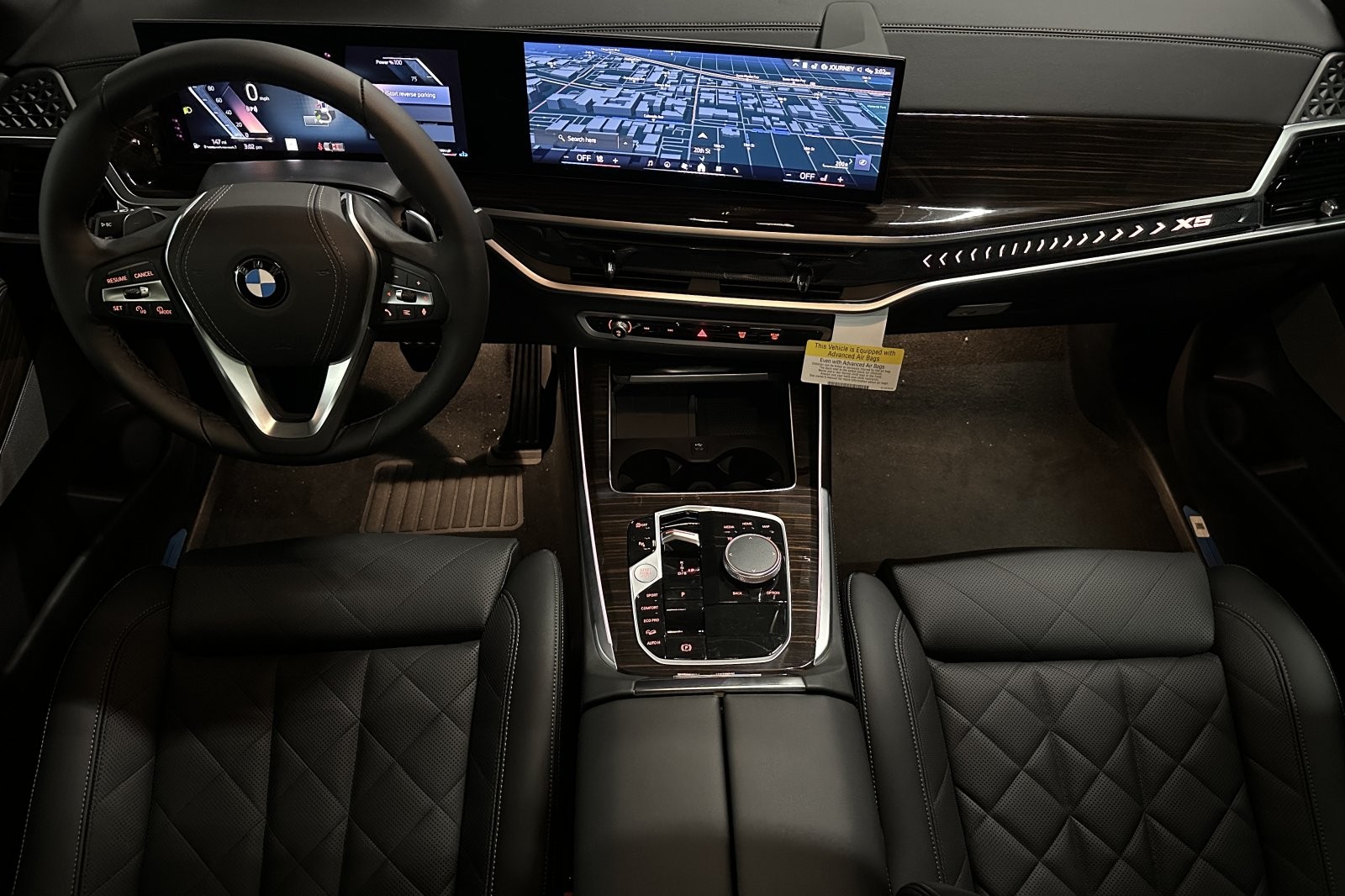 New 2026 Alpine White BMW xDrive40i image 12
