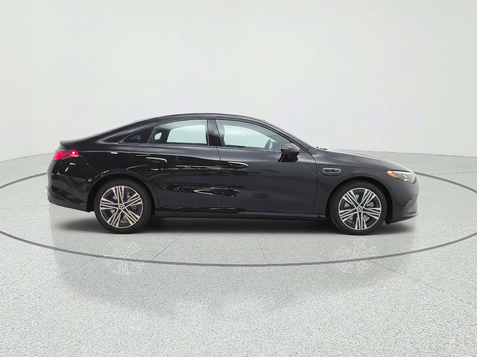 New 2027 Night Black Mercedes-Benz CLA 220 Hybrid FWD image 4