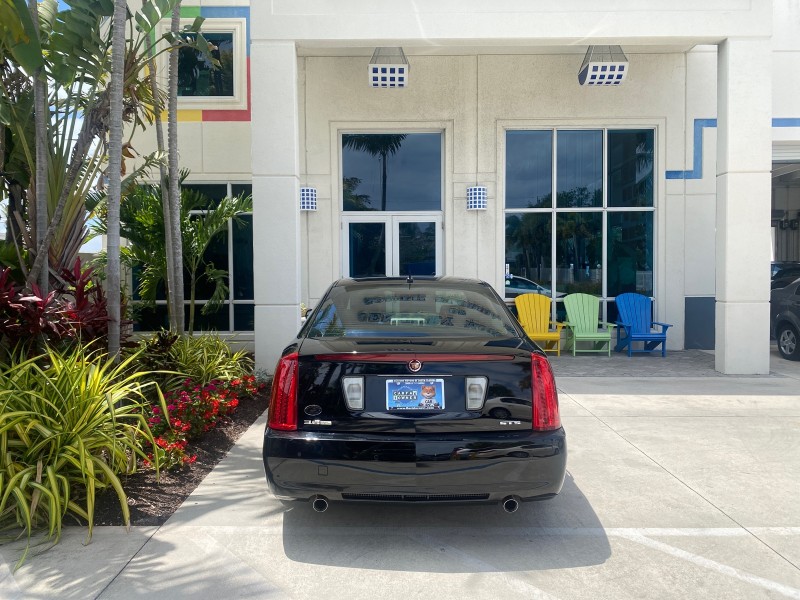2008 Cadillac STS RWD 1 OWNERLOW MILES 39813 in , 
