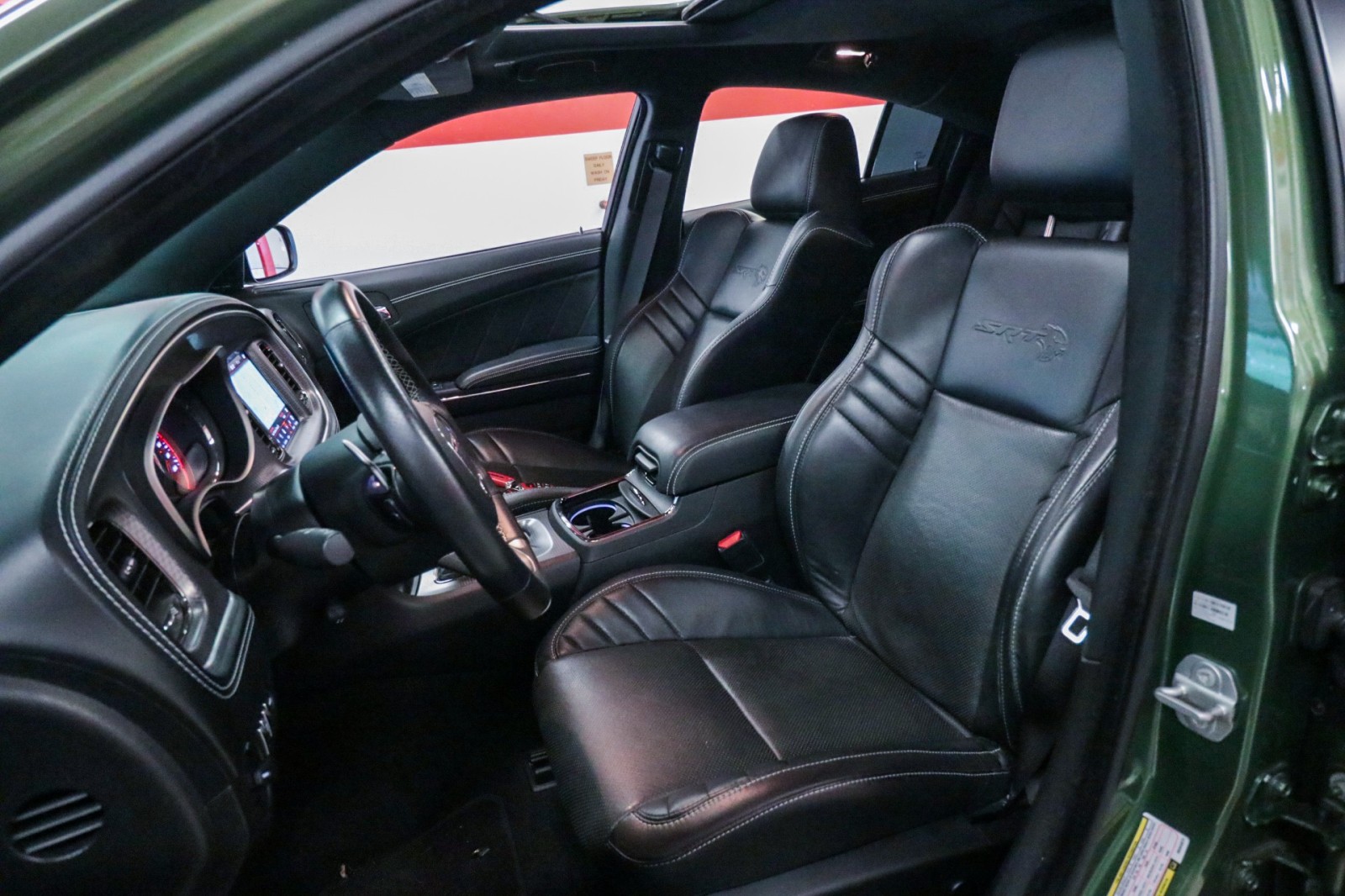 Used Car 2021 Dodge Charger  Srt Hellcat Widebody For Sale Under $80,000 In Austin, Texas