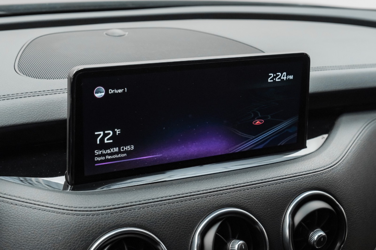 2022 Kia Stinger GT-Line Navigation BackUpCam HeatedSeats Bluetooth 34