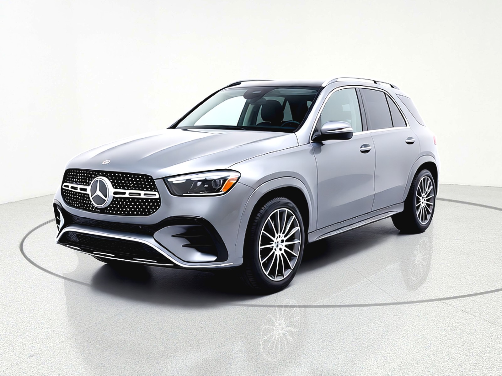 2025 Mercedes-Benz GLE GLE 350 4MATIC® SUV