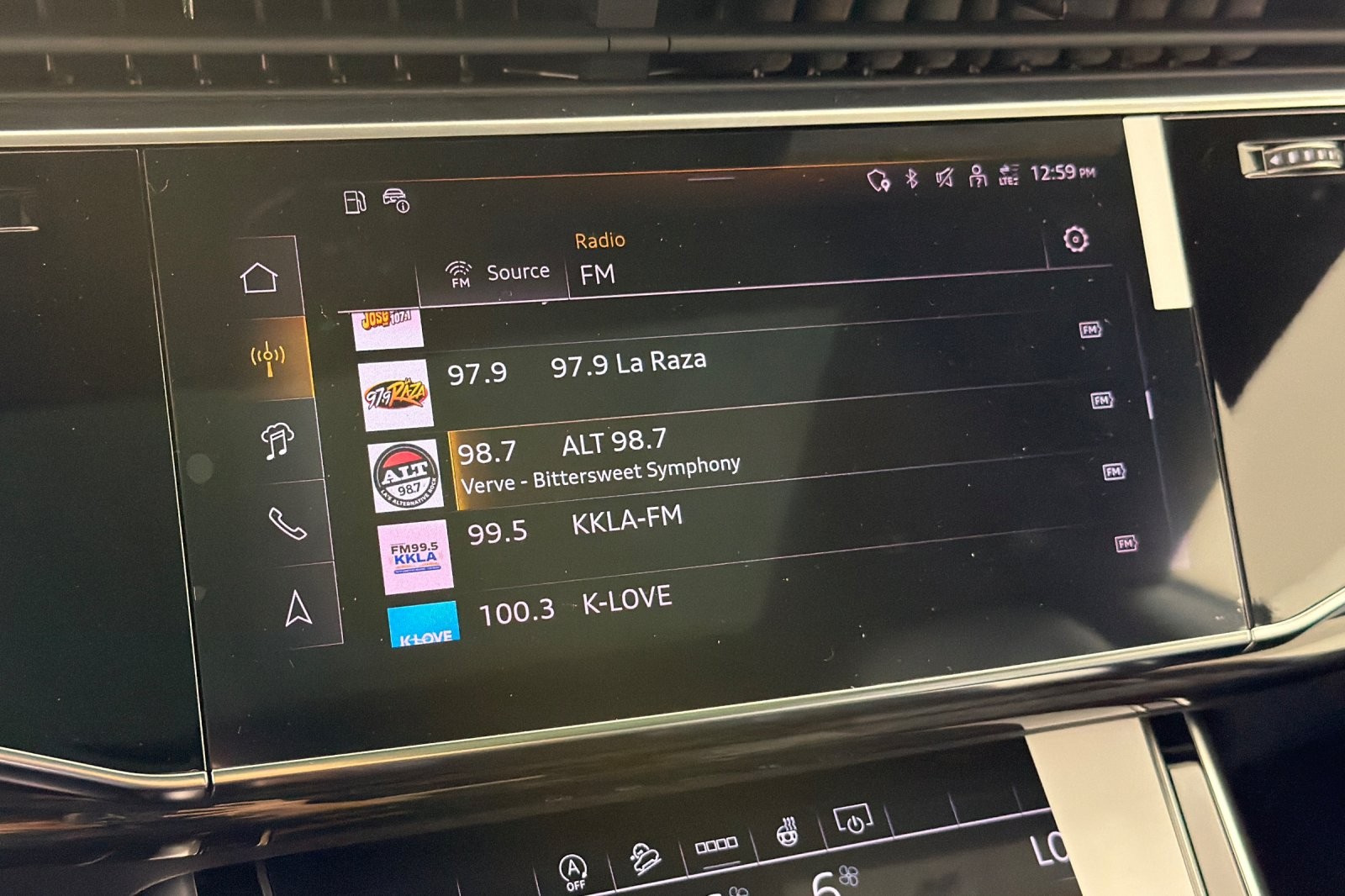 New 2026 Carrara White Audi Premium Plus quattro *Ltd Avail* image 17