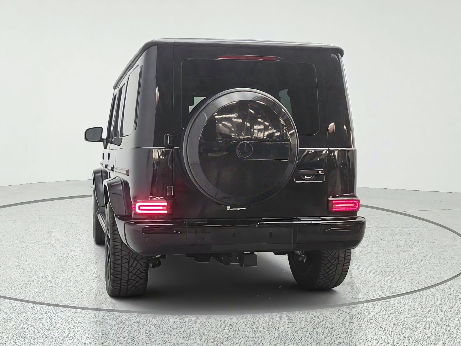 Certified Used 2025 Obsidian Black Metallic Mercedes-Benz AMG® G 63 SUV image 6