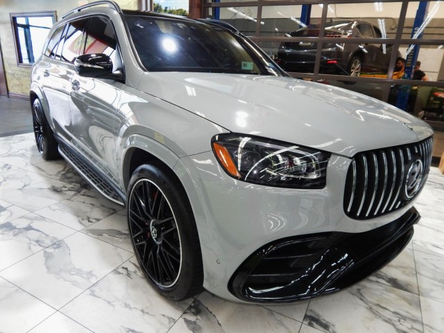 2024 Mercedes-Benz GLS AMG GLS 63 AWD in Springfield, New Jersey