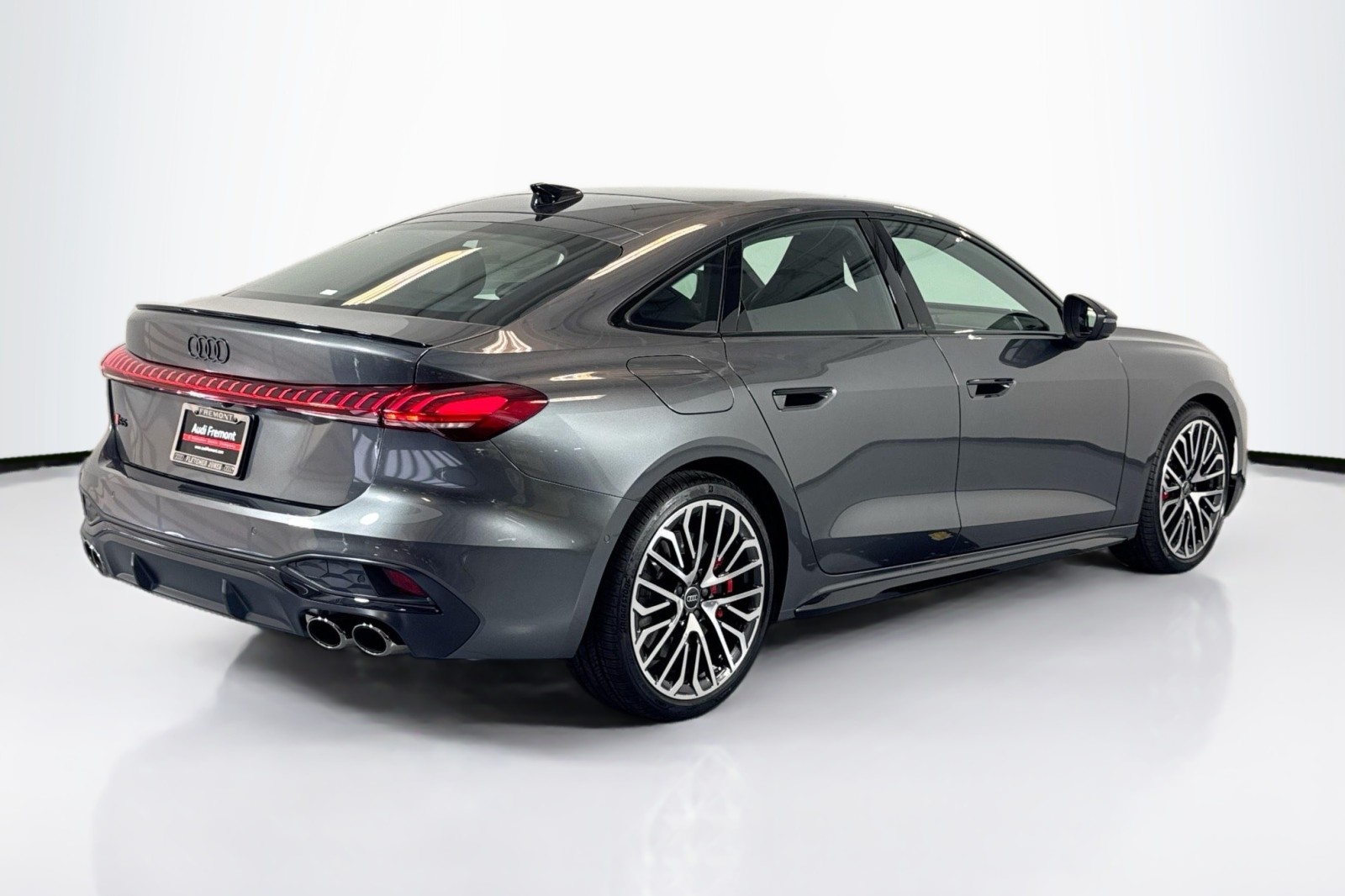 New 2025 Daytona Gray Metallic Audi Premium Plus 3.0 TFSI quattro image 5