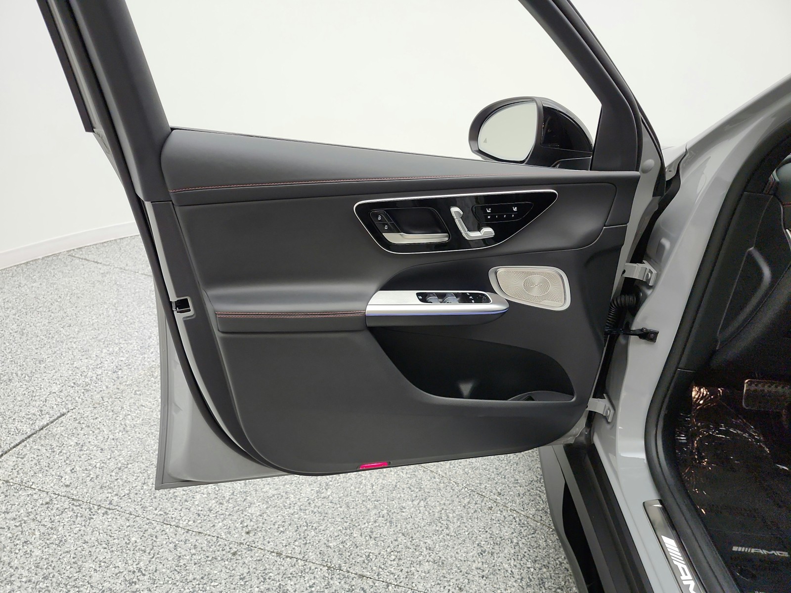 Certified Used 2026 MANUFAKTUR Alpine Grey Mercedes-Benz AMG® GLC 43 4MATIC SUV image 15