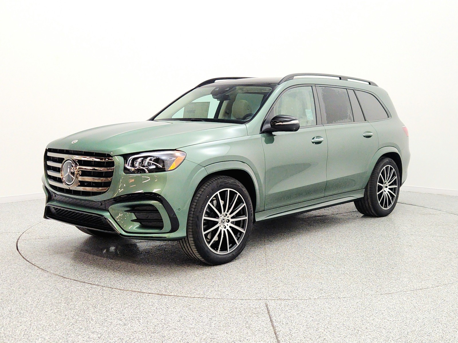 2026 Mercedes-Benz GLS 2026 Mercedes-Benz GLS GLS 450 4MATIC® SUV SUV