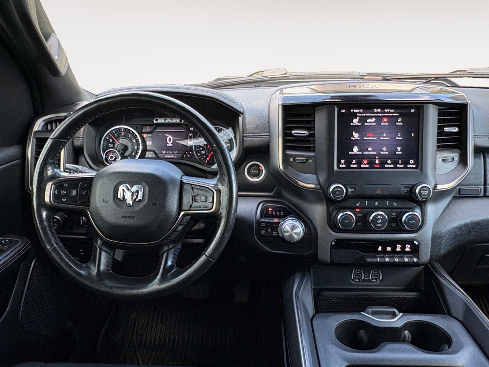 2020 Ram 1500 #4