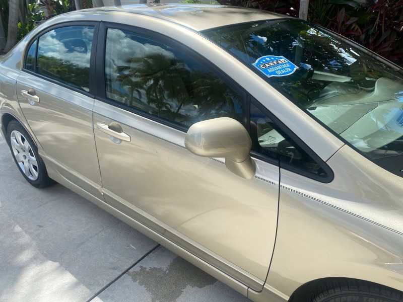2008 Honda Civic Sdn LX LOW MILES 26,922 1 OWNER in , 
