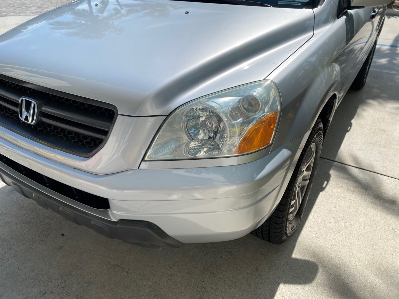 2004 Honda Pilot EX-L 4WD LOW MILES 64,262 in ,