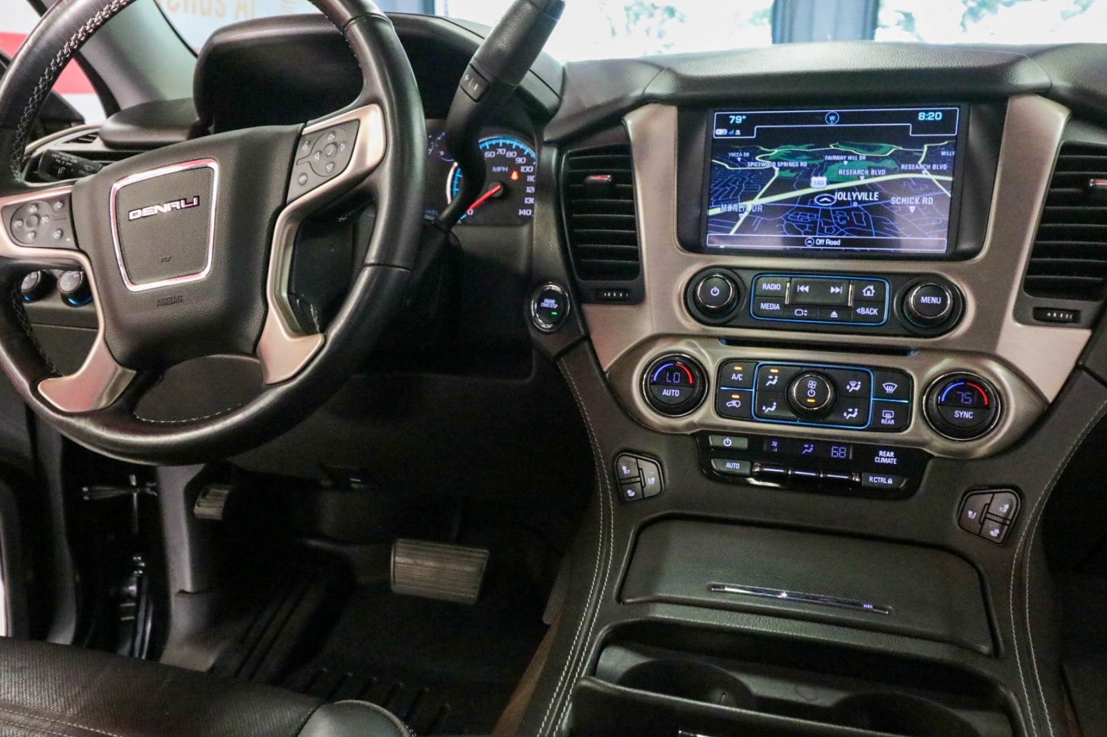 Used Car 2020 Gmc Yukon Xl  Denali For Sale In Austin, Texas