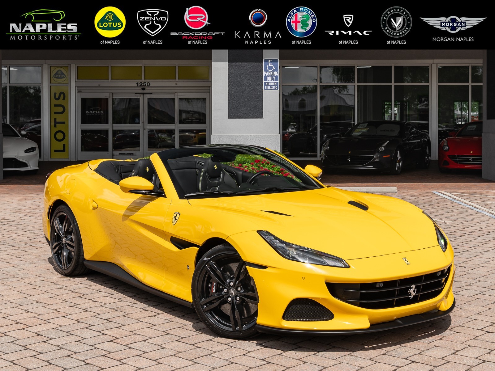 /2022 Ferrari Portofino-M