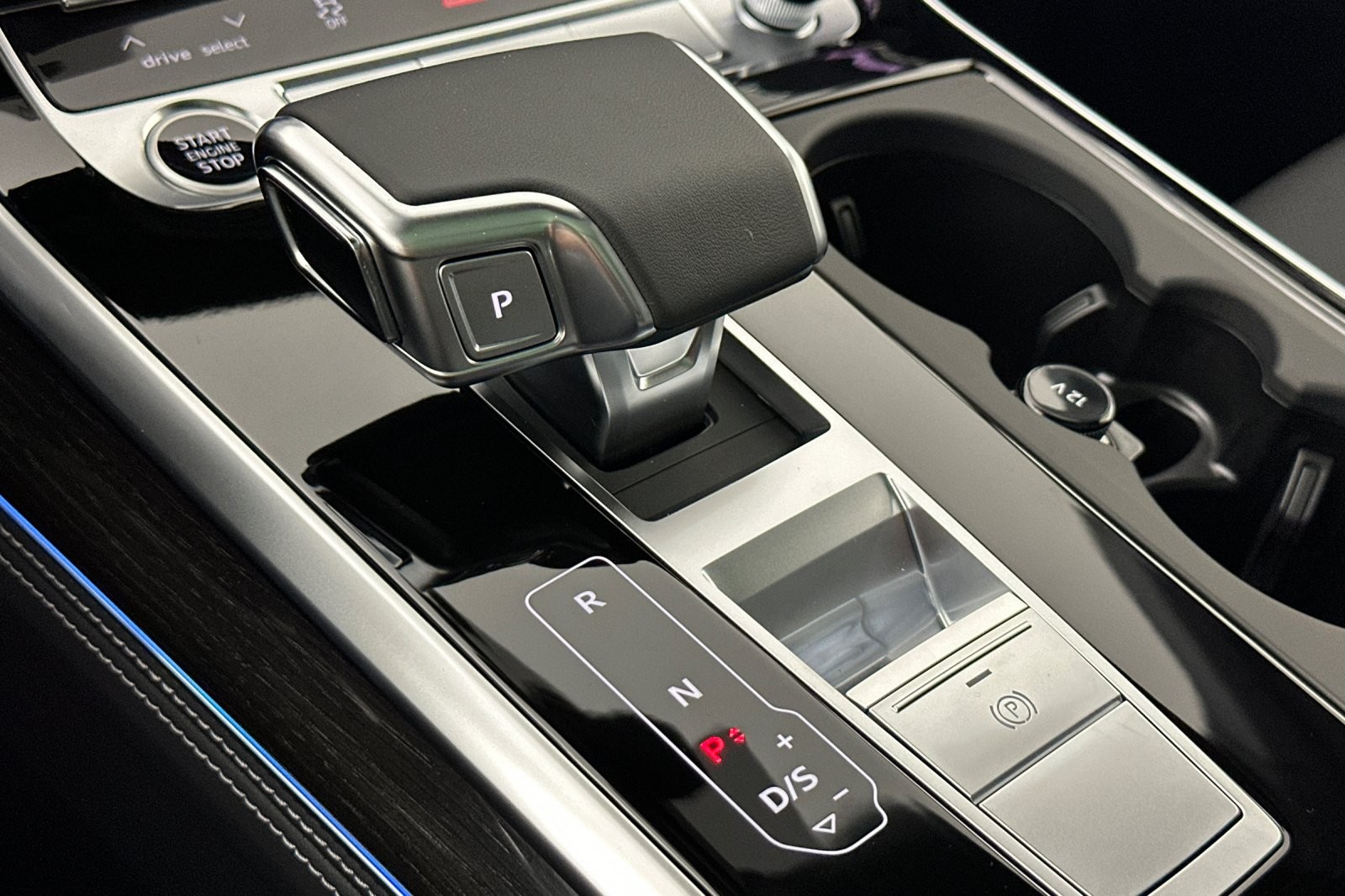 New 2026 Mythos Black Metallic Audi Premium Plus 55 quattro image 22